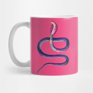 serpent,cobra,reptile,viper,venom,lizard,rattlesnake,king cobra,dragon,hydra,poison,venomous,plumber's snake,pythonidae,pythons,auger,python,squamata,serpentine,worm,big,ophidian,rattlesnakes,medusa,snakebite Mug